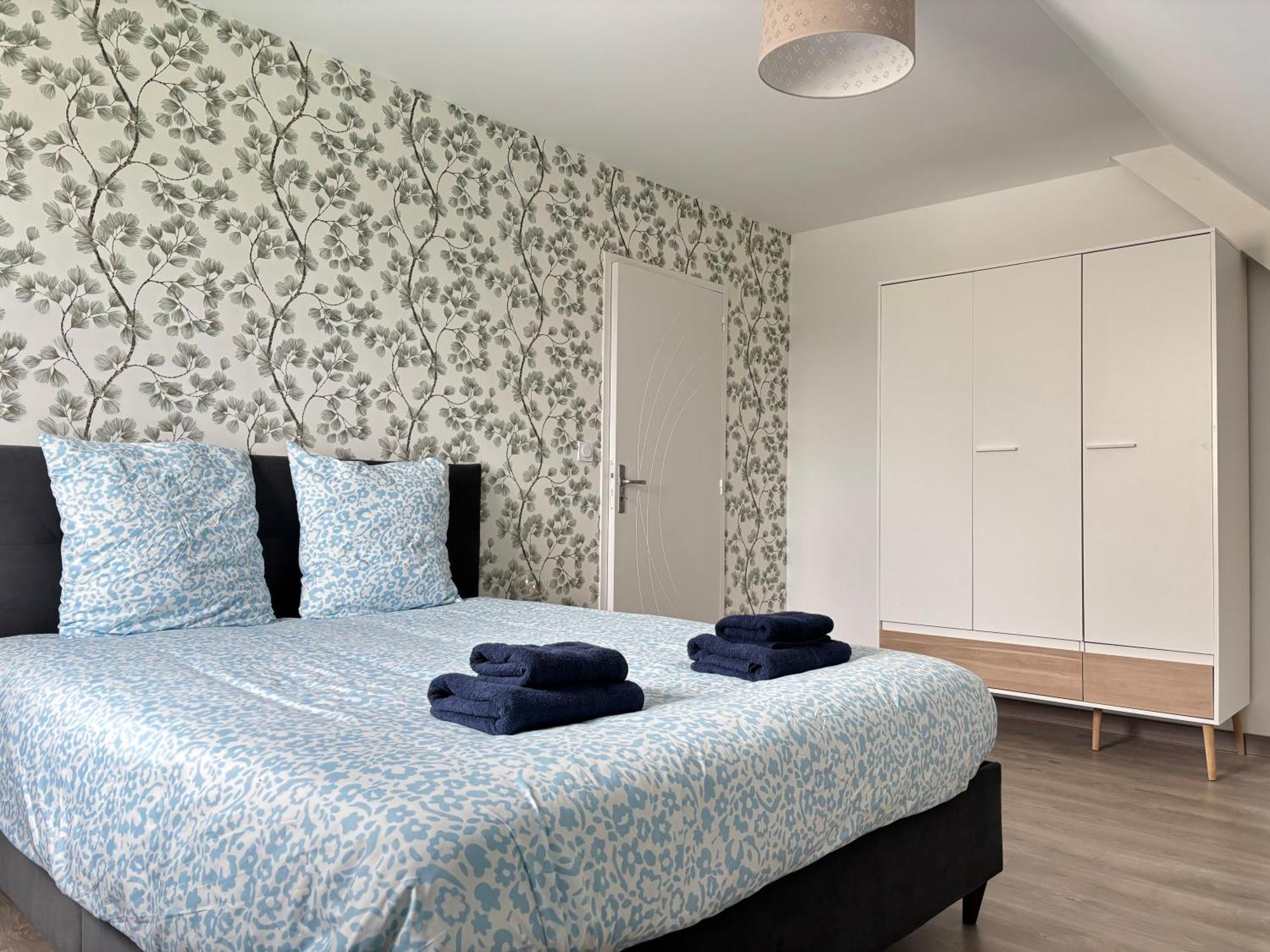 Les Dunes, Maison Neuve 8 P Bien Equipee Jardin Clos, Parking, Garage A 850 M De La Plage Et Centre Bourg, Sur Plages Du Debarquement Pres Arromanches Et Bayeux Asnelles Ngoại thất bức ảnh