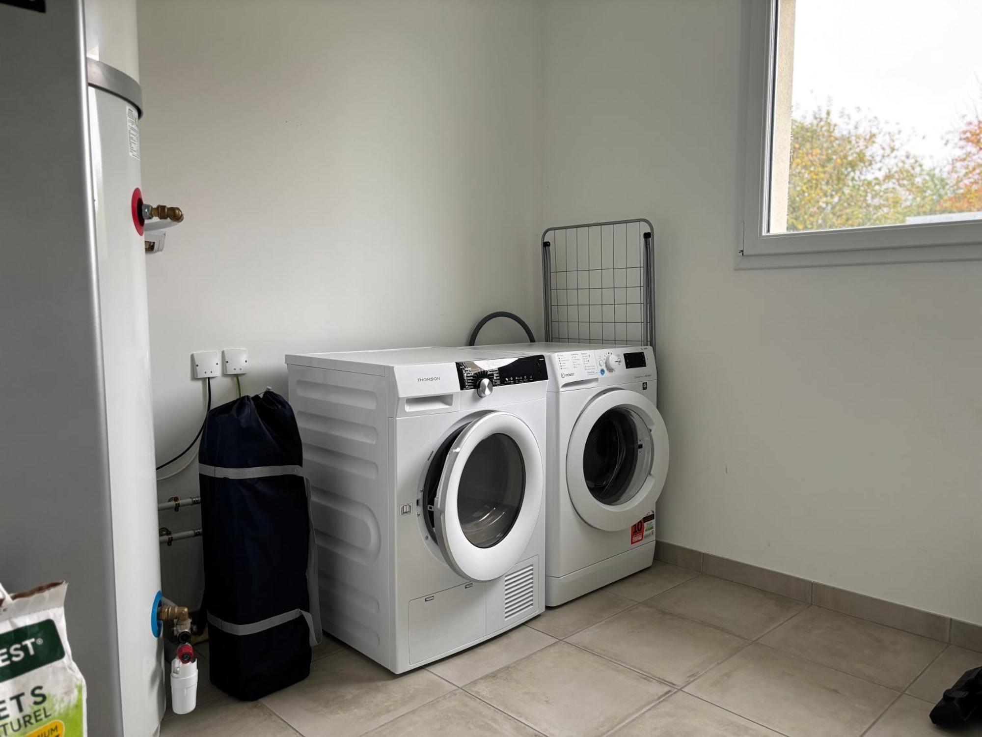 Les Dunes, Maison Neuve 8 P Bien Equipee Jardin Clos, Parking, Garage A 850 M De La Plage Et Centre Bourg, Sur Plages Du Debarquement Pres Arromanches Et Bayeux Asnelles Ngoại thất bức ảnh