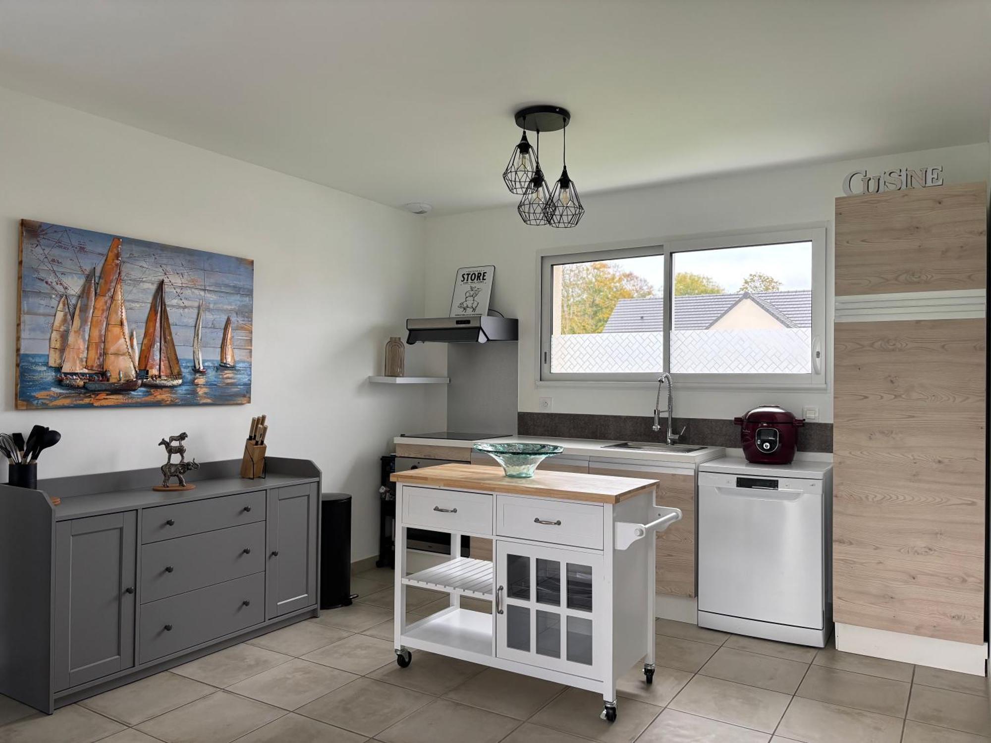 Les Dunes, Maison Neuve 8 P Bien Equipee Jardin Clos, Parking, Garage A 850 M De La Plage Et Centre Bourg, Sur Plages Du Debarquement Pres Arromanches Et Bayeux Asnelles Ngoại thất bức ảnh