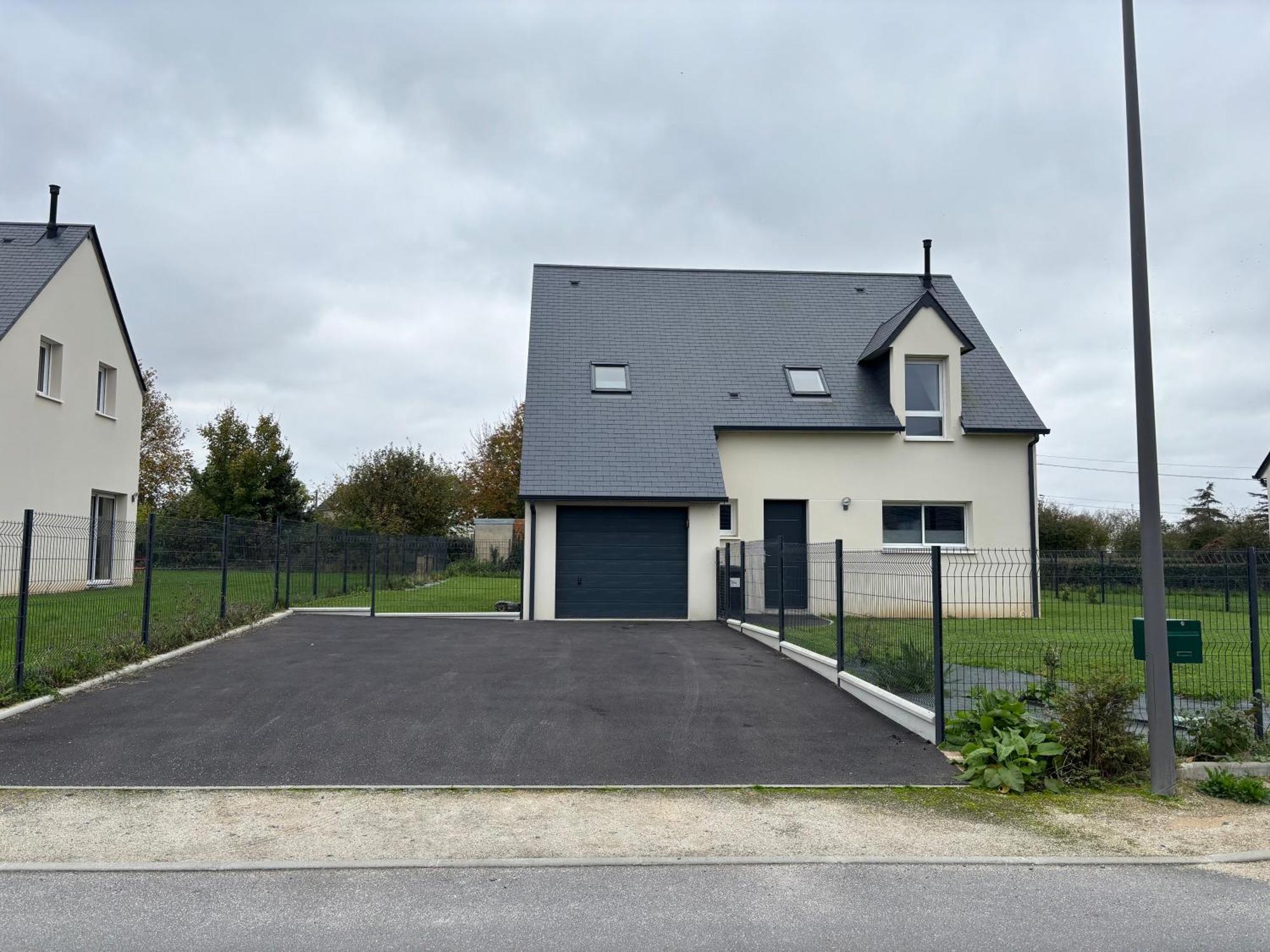 Les Dunes, Maison Neuve 8 P Bien Equipee Jardin Clos, Parking, Garage A 850 M De La Plage Et Centre Bourg, Sur Plages Du Debarquement Pres Arromanches Et Bayeux Asnelles Ngoại thất bức ảnh