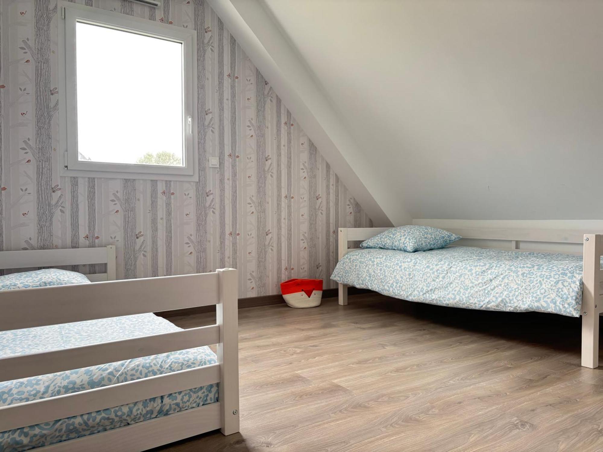 Les Dunes, Maison Neuve 8 P Bien Equipee Jardin Clos, Parking, Garage A 850 M De La Plage Et Centre Bourg, Sur Plages Du Debarquement Pres Arromanches Et Bayeux Asnelles Ngoại thất bức ảnh