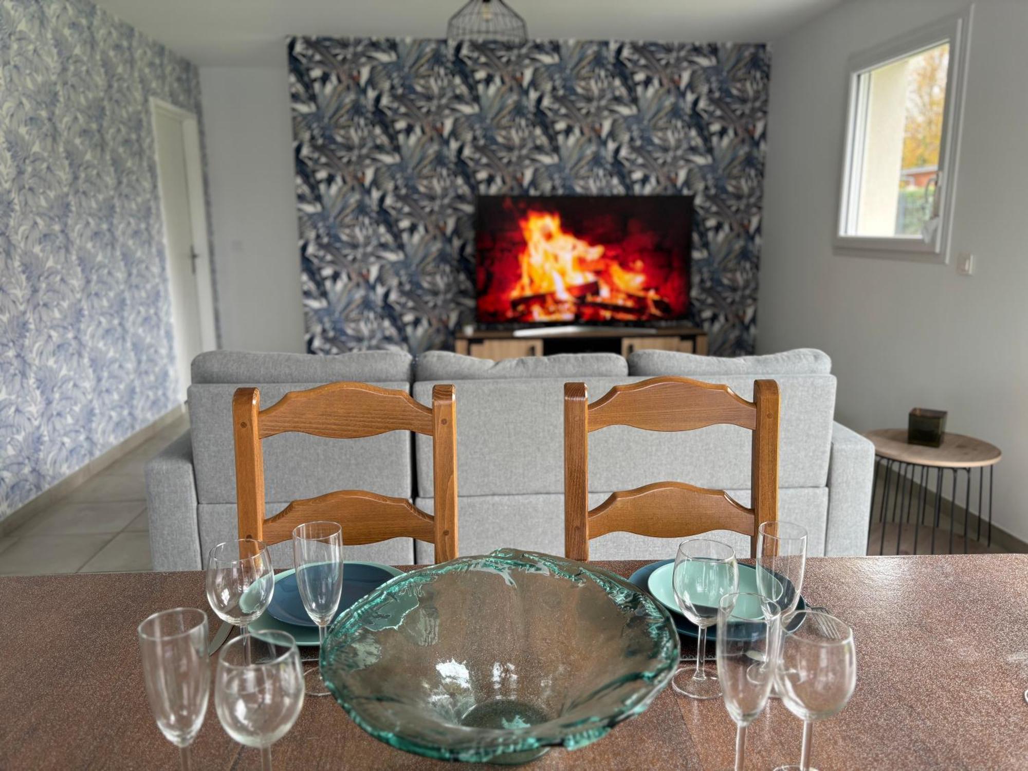 Les Dunes, Maison Neuve 8 P Bien Equipee Jardin Clos, Parking, Garage A 850 M De La Plage Et Centre Bourg, Sur Plages Du Debarquement Pres Arromanches Et Bayeux Asnelles Ngoại thất bức ảnh