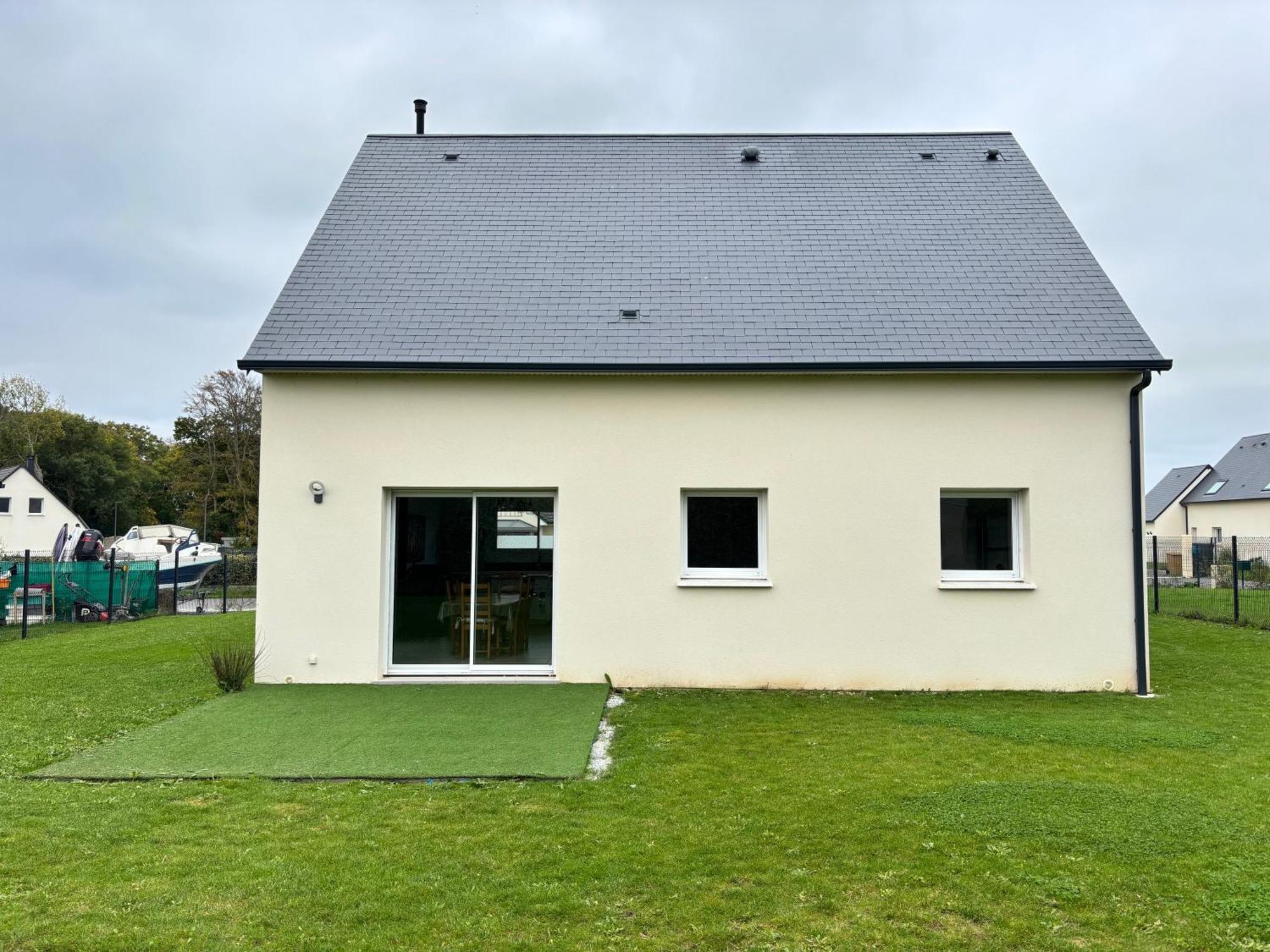 Les Dunes, Maison Neuve 8 P Bien Equipee Jardin Clos, Parking, Garage A 850 M De La Plage Et Centre Bourg, Sur Plages Du Debarquement Pres Arromanches Et Bayeux Asnelles Ngoại thất bức ảnh