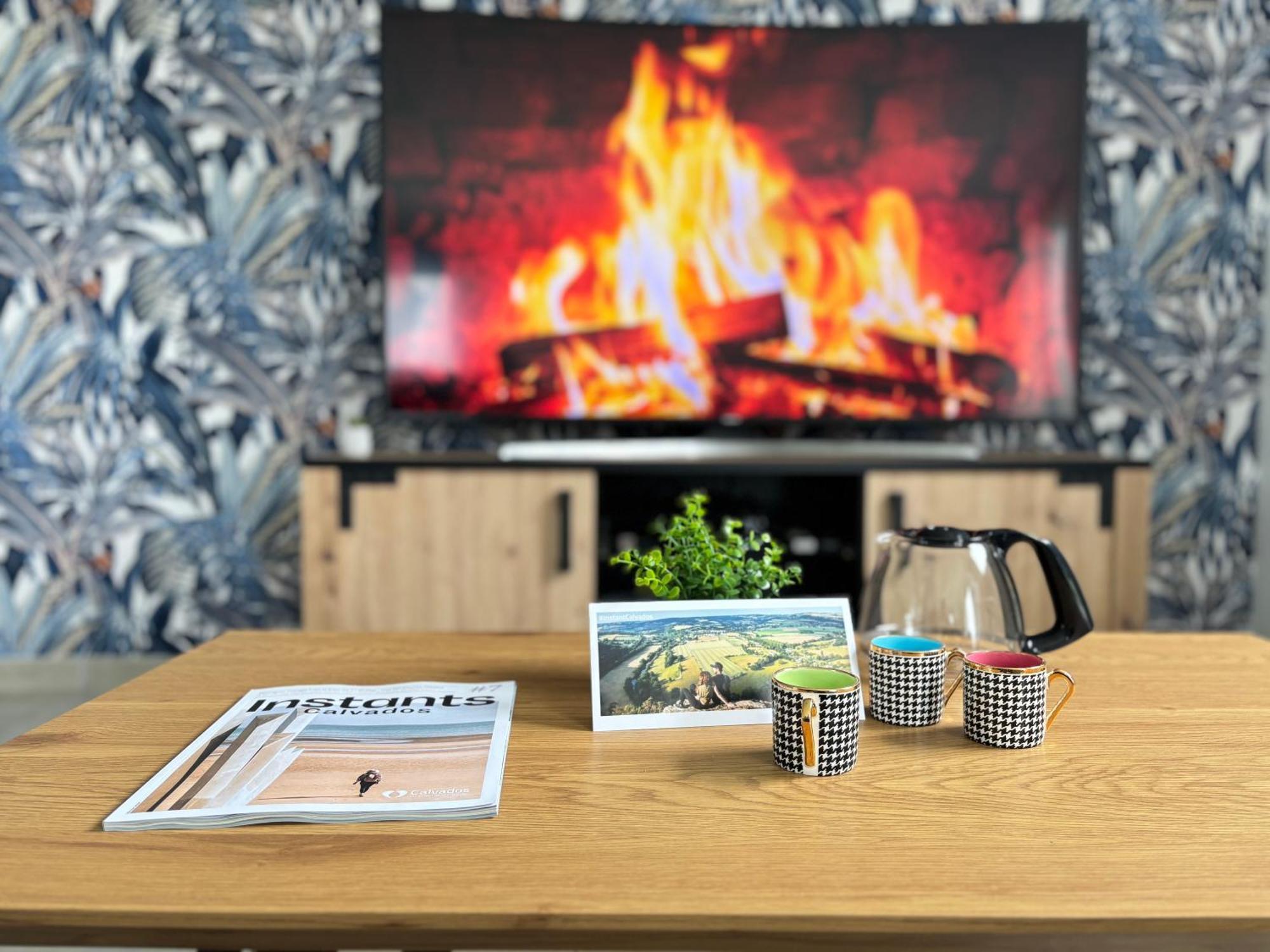 Les Dunes, Maison Neuve 8 P Bien Equipee Jardin Clos, Parking, Garage A 850 M De La Plage Et Centre Bourg, Sur Plages Du Debarquement Pres Arromanches Et Bayeux Asnelles Ngoại thất bức ảnh