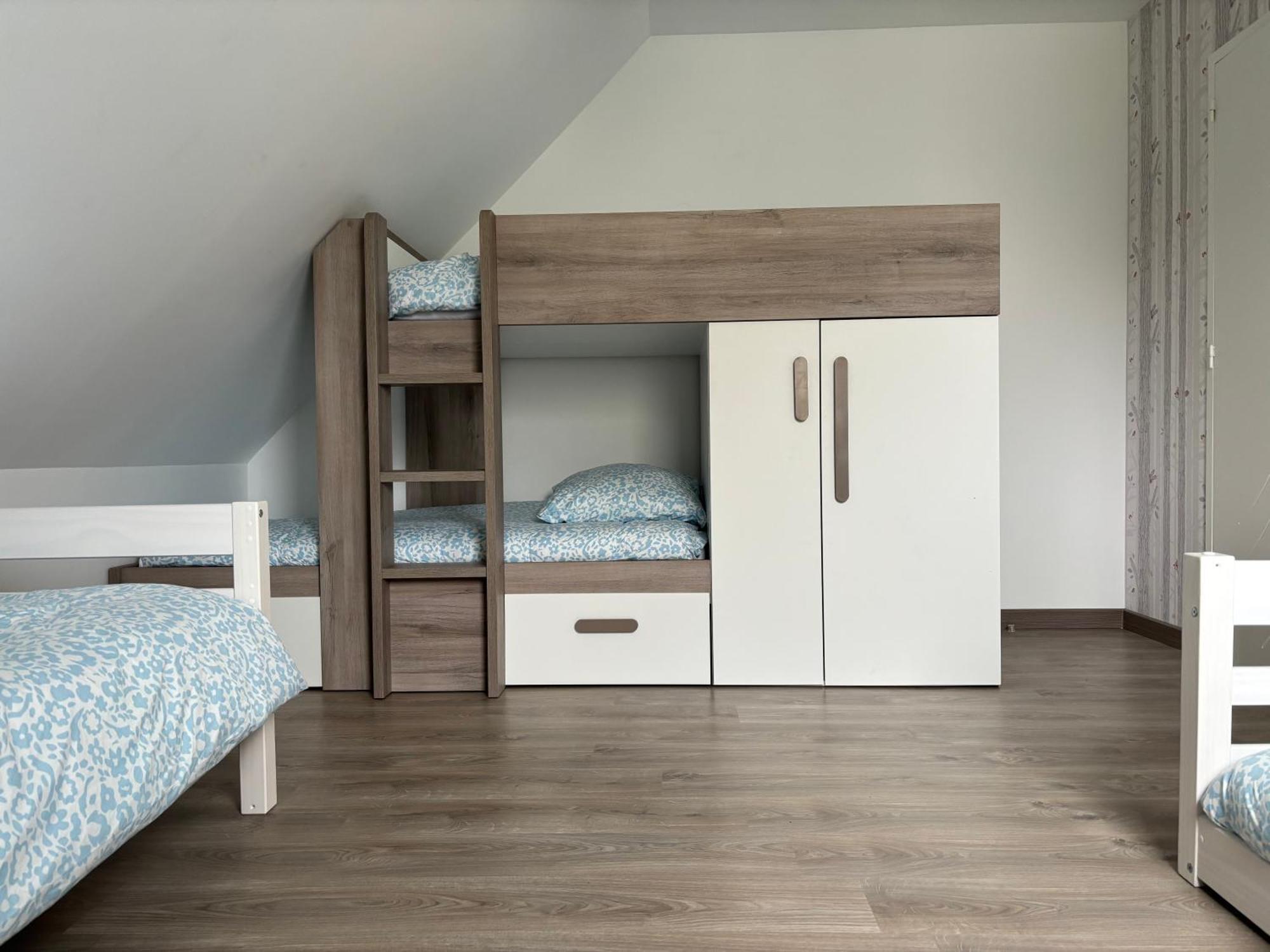 Les Dunes, Maison Neuve 8 P Bien Equipee Jardin Clos, Parking, Garage A 850 M De La Plage Et Centre Bourg, Sur Plages Du Debarquement Pres Arromanches Et Bayeux Asnelles Ngoại thất bức ảnh