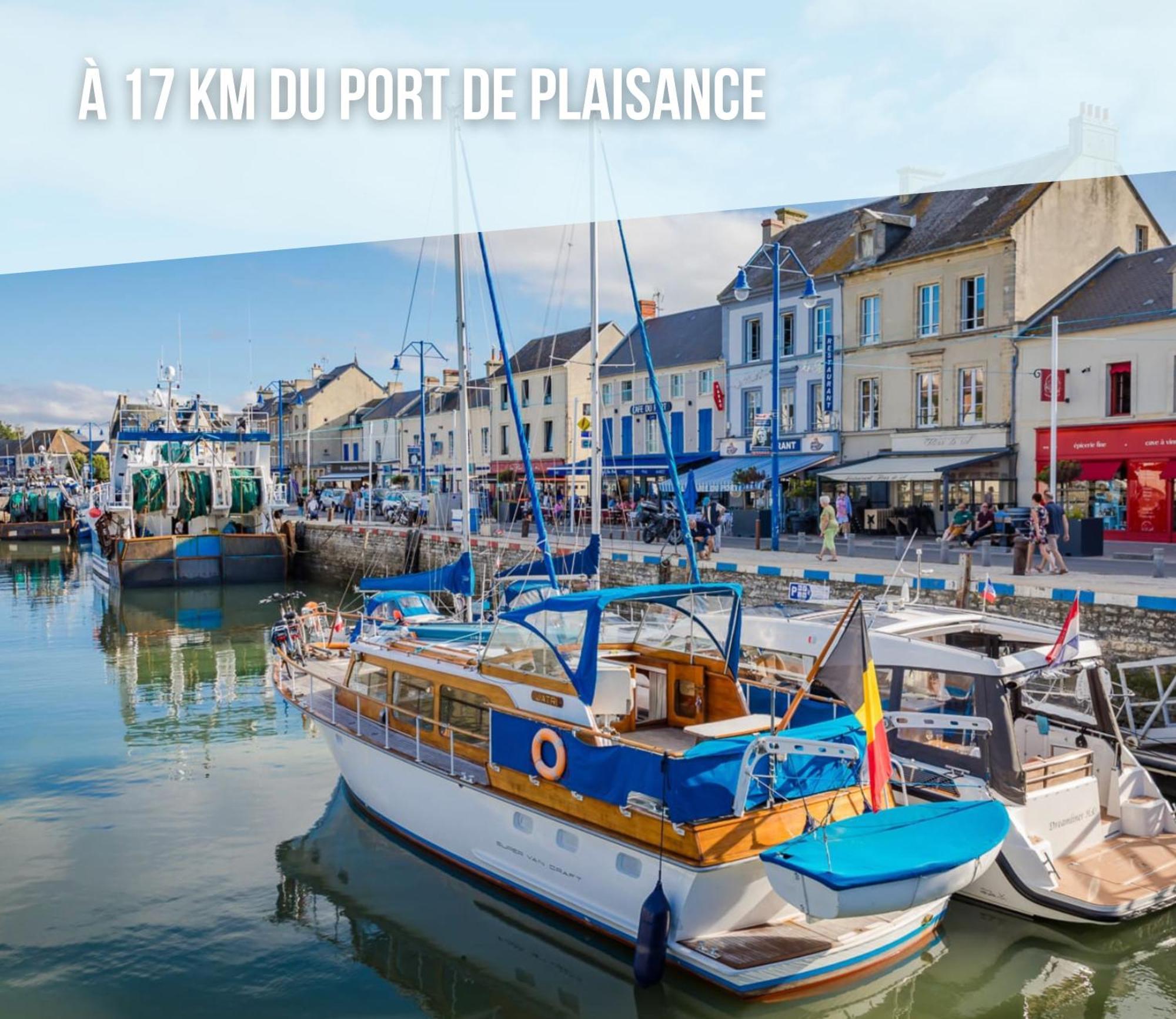 Les Dunes, Maison Neuve 8 P Bien Equipee Jardin Clos, Parking, Garage A 850 M De La Plage Et Centre Bourg, Sur Plages Du Debarquement Pres Arromanches Et Bayeux Asnelles Ngoại thất bức ảnh
